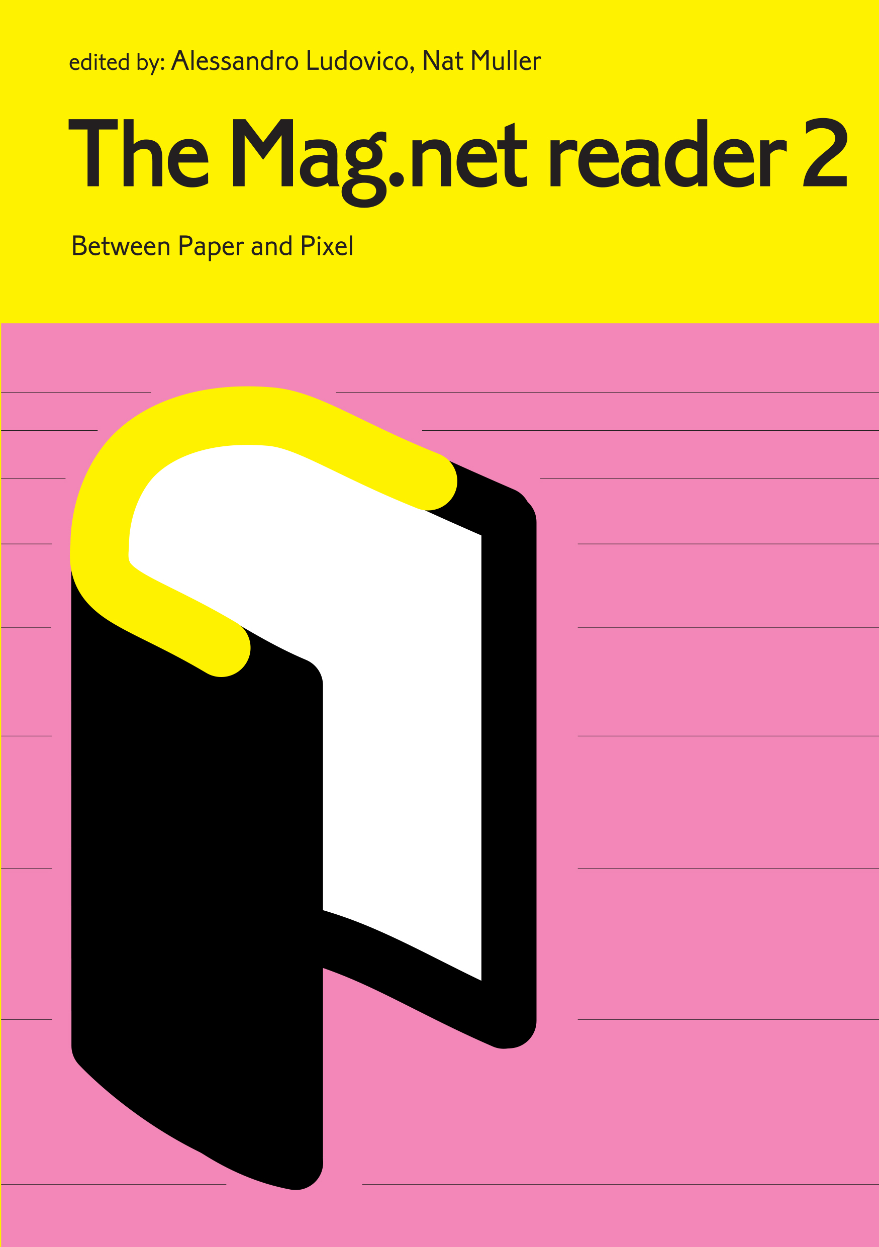  The Mag.net reader 2 - Between paper and pixel